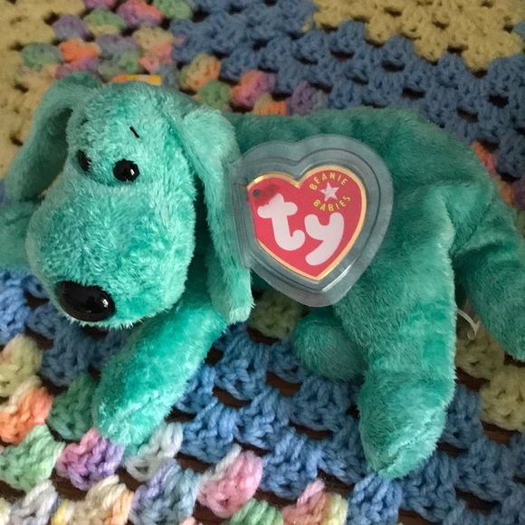Rare Retired Ty Original Beanie Babies Huge Bundle - Picture 9 of 11